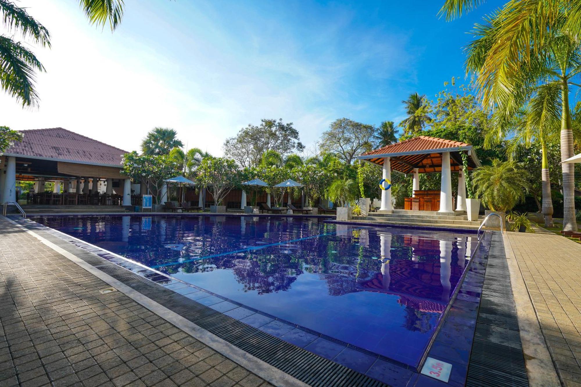 Hotel Tamarind Tree Tissamaharama Extérieur photo