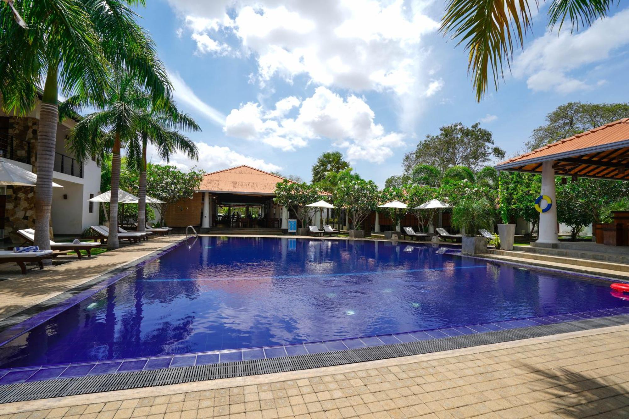 Hotel Tamarind Tree Tissamaharama Extérieur photo