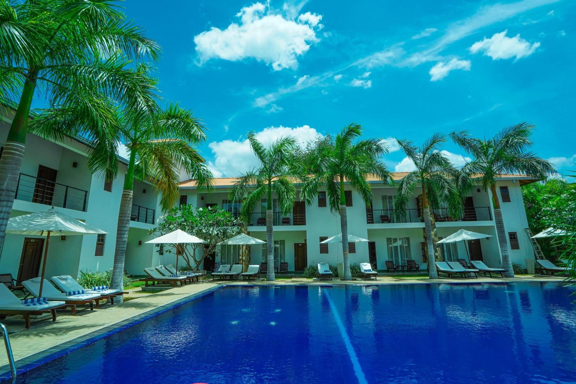Hotel Tamarind Tree Tissamaharama Extérieur photo