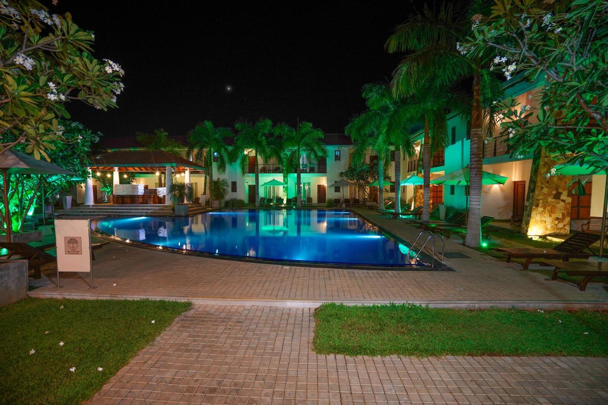 Hotel Tamarind Tree Tissamaharama Extérieur photo