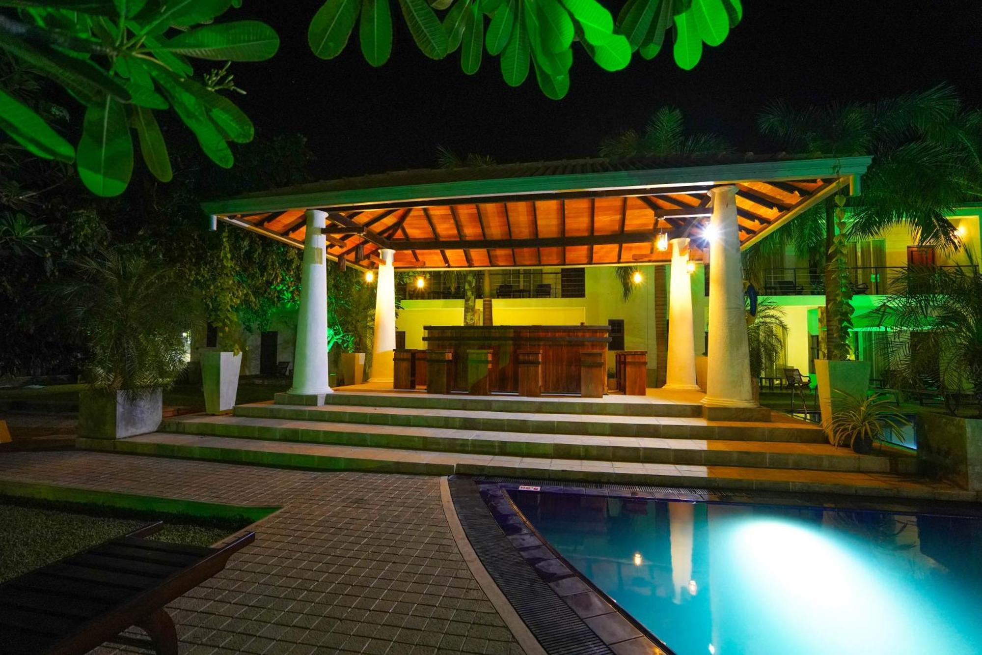 Hotel Tamarind Tree Tissamaharama Extérieur photo