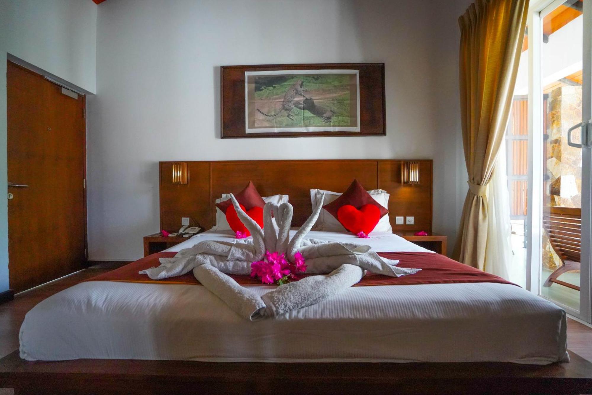 Hotel Tamarind Tree Tissamaharama Extérieur photo