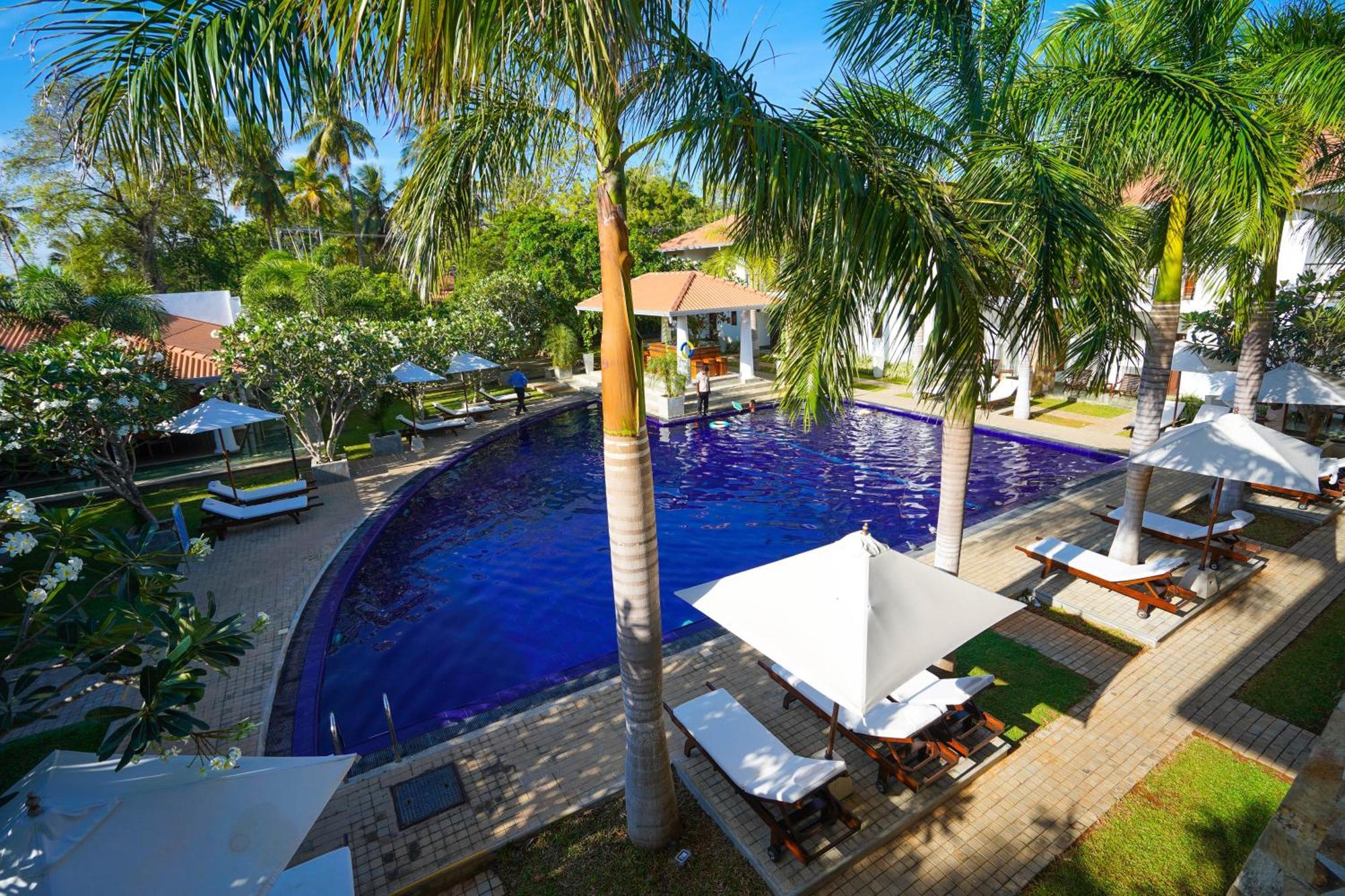 Hotel Tamarind Tree Tissamaharama Extérieur photo