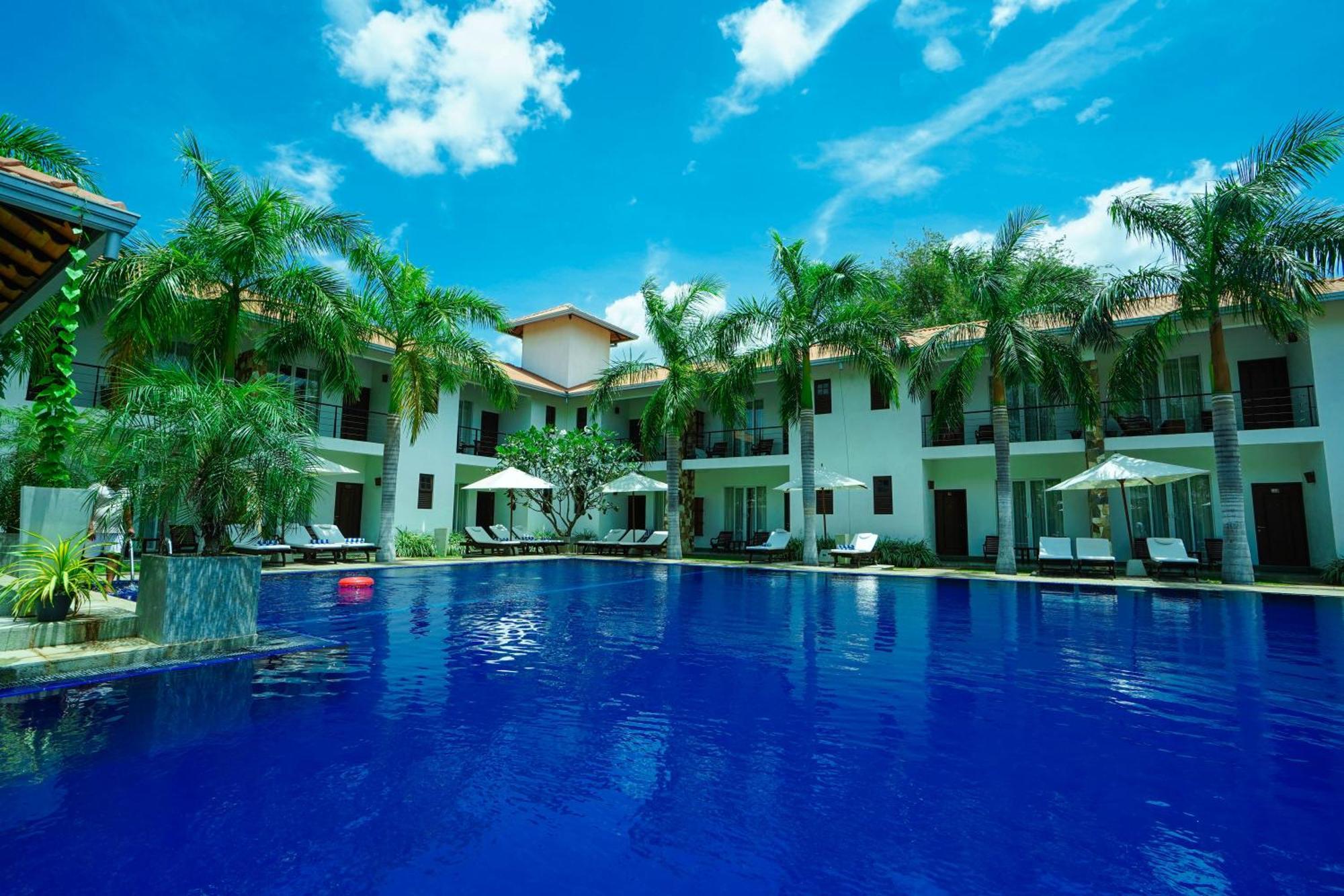 Hotel Tamarind Tree Tissamaharama Extérieur photo