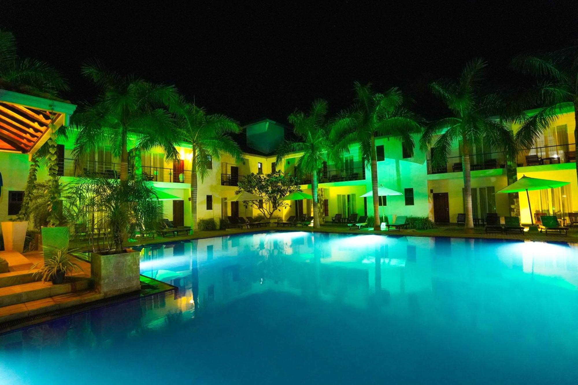 Hotel Tamarind Tree Tissamaharama Extérieur photo