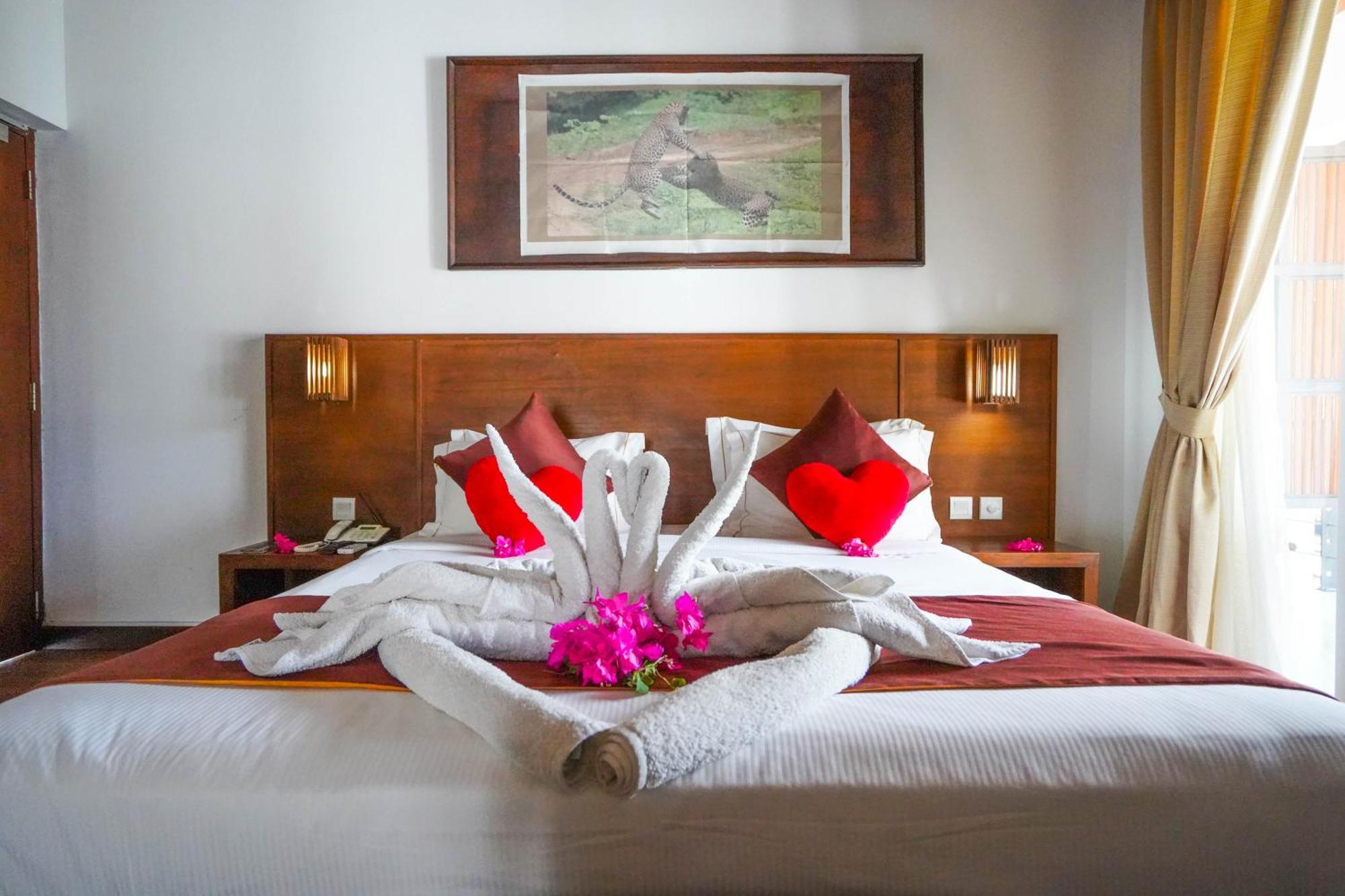 Hotel Tamarind Tree Tissamaharama Extérieur photo