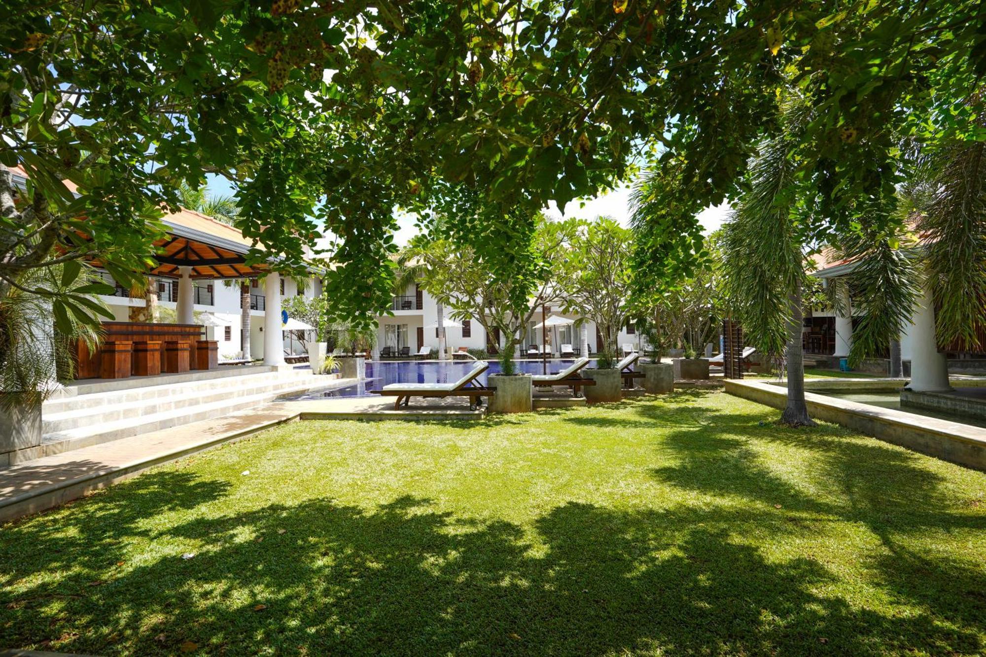Hotel Tamarind Tree Tissamaharama Extérieur photo