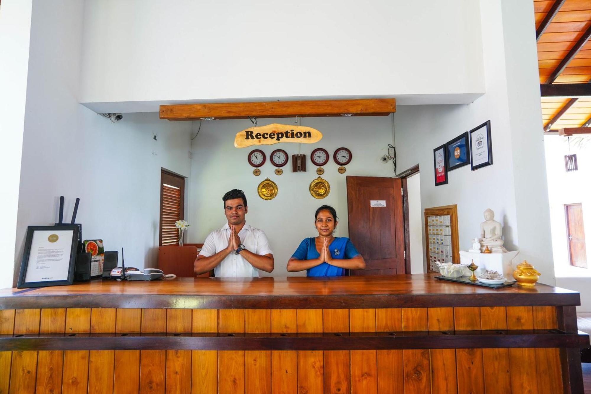 Hotel Tamarind Tree Tissamaharama Extérieur photo